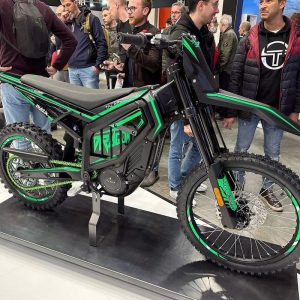 TALARIA DRAGON 2025 - MX-OFF ROAD
