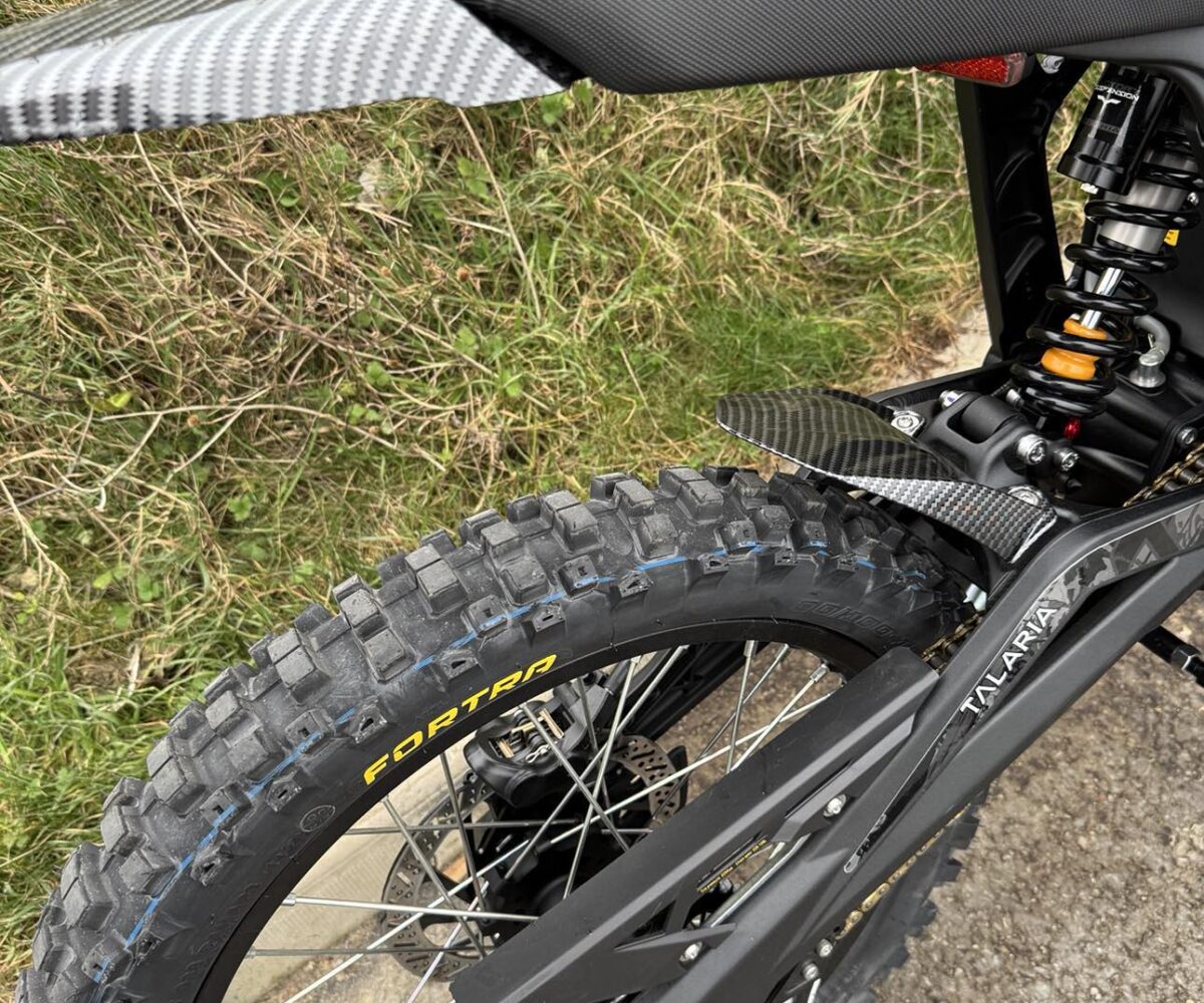 Talaria Sting MX5 Pro “Competizione 45B” 82v 23Kw - Image 15