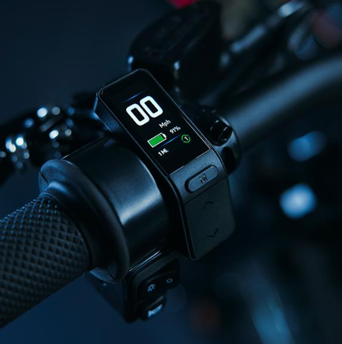 Talaria Sting MX5 Pro “Competizione 45B” 82v 23Kw - Image 16