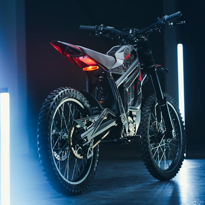 Talaria Sting MX5 Pro “Competizione 45B” 82v 23Kw - Image 8