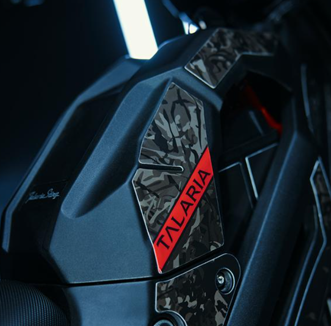 Talaria Sting MX5 Pro “Competizione 45B” 82v 23Kw - Image 9