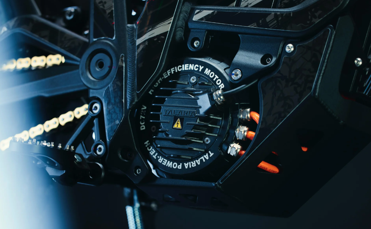 Talaria Sting MX5 Pro “Competizione 45B” 82v 23Kw - Image 10