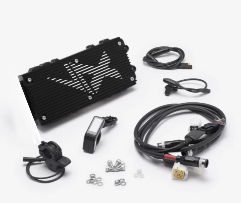 Talaria Sting MX5 Pro “Competizione 45B” 82v 23Kw - Image 3